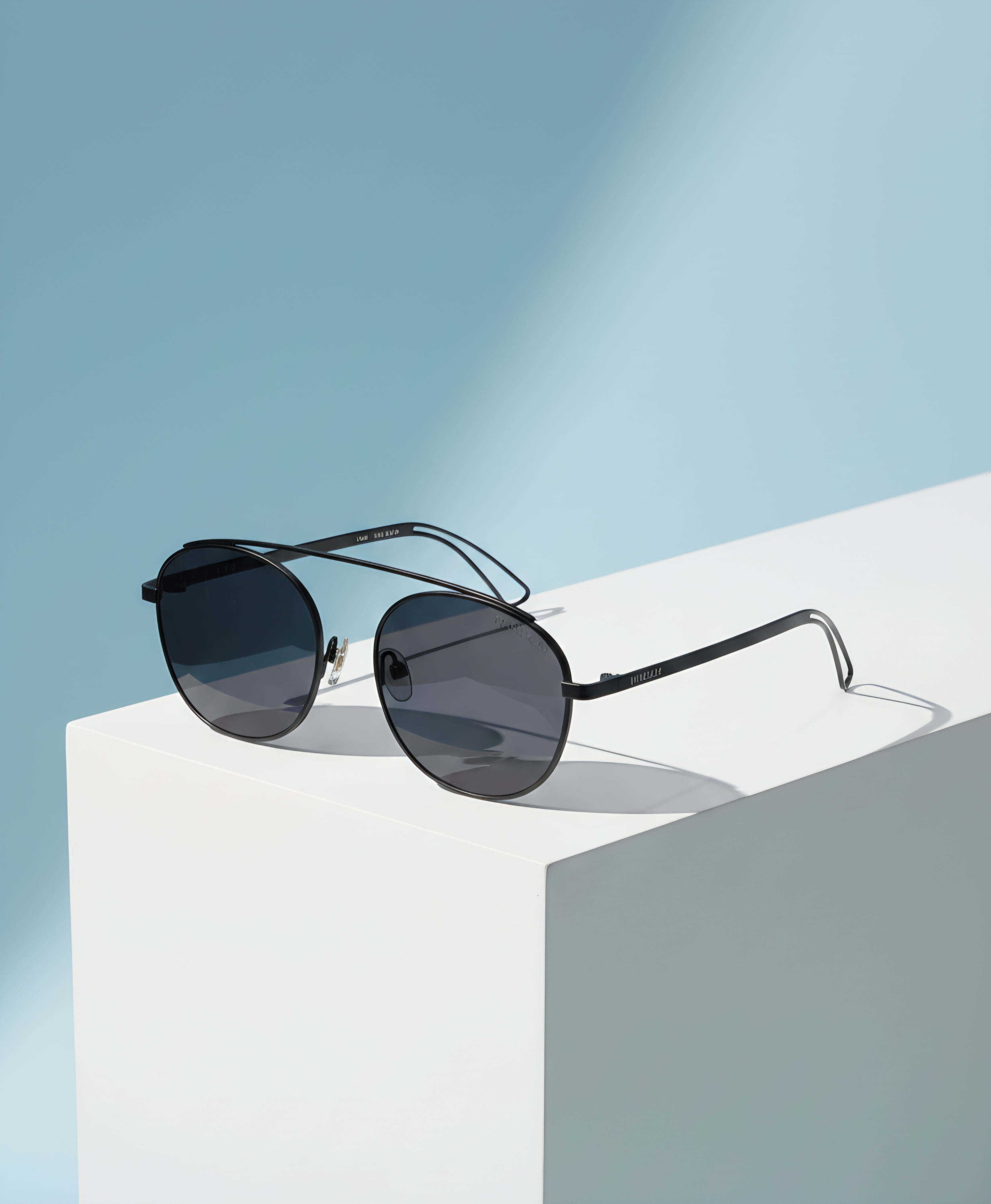 Pine Black Sunglasses