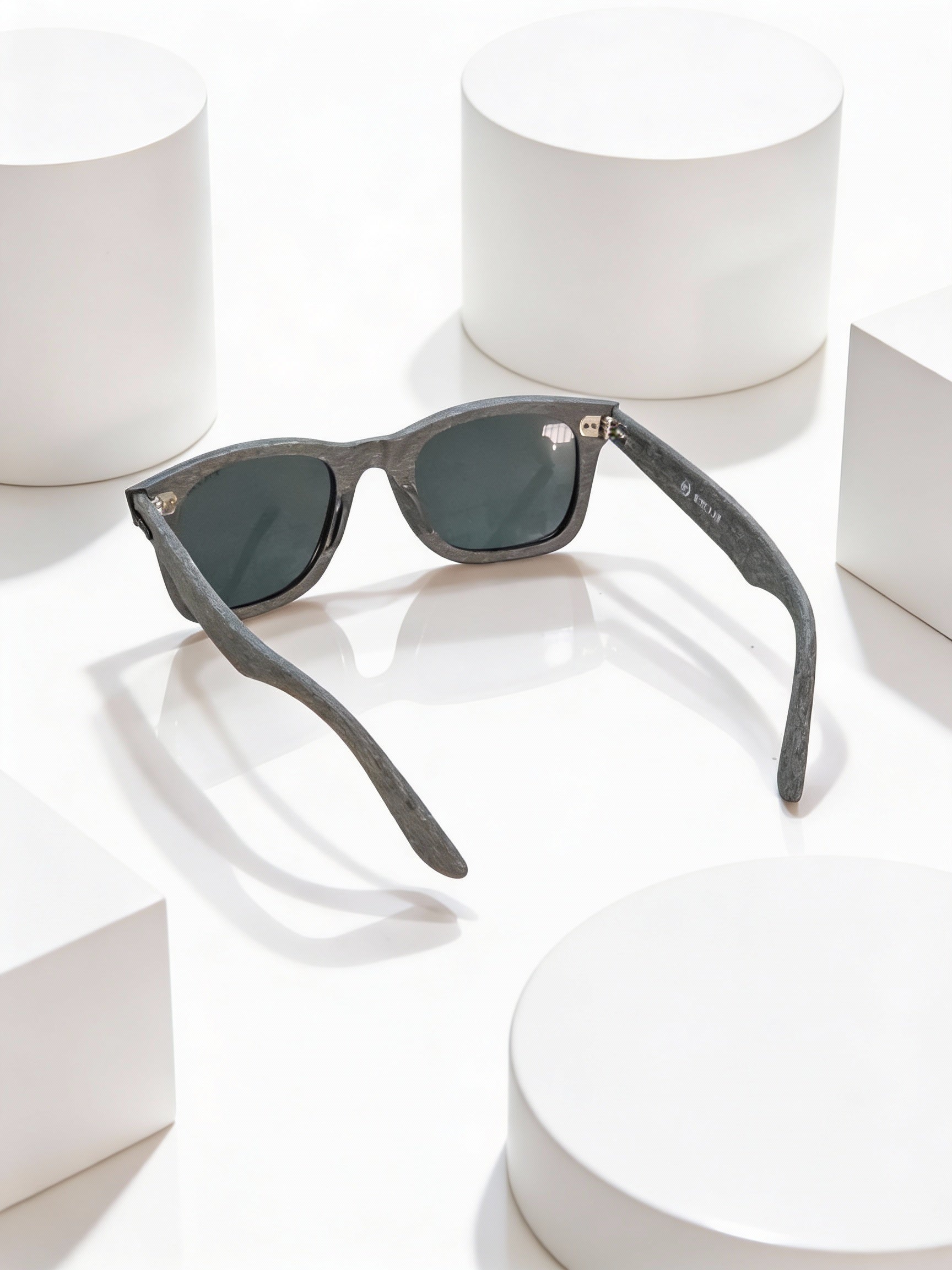 Green Wooden Wayfarers