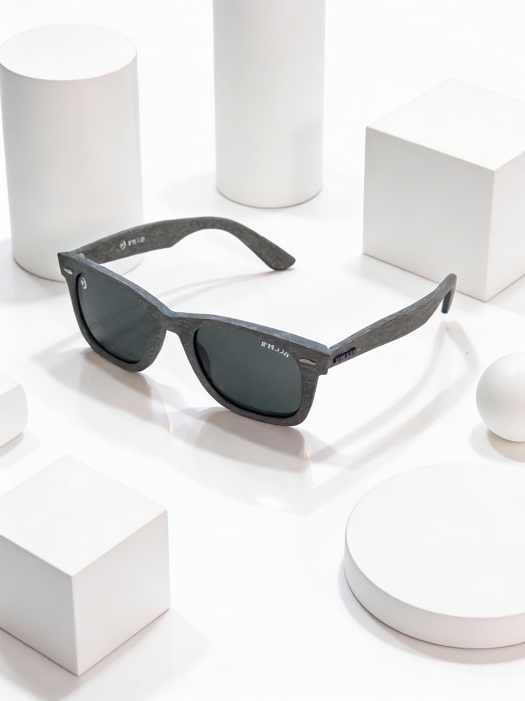 Green Wooden Wayfarers