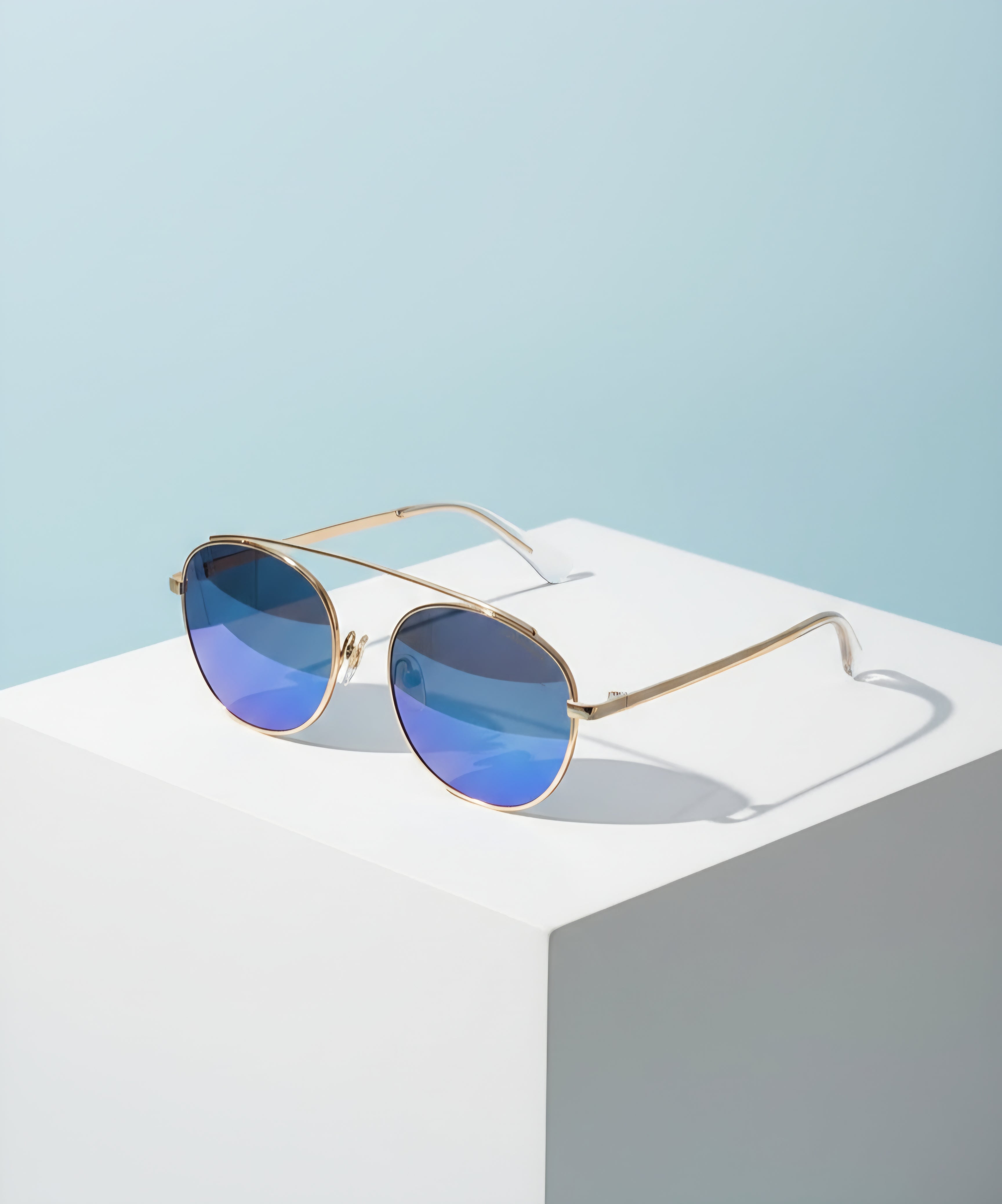 Pine Blue Sunglasses