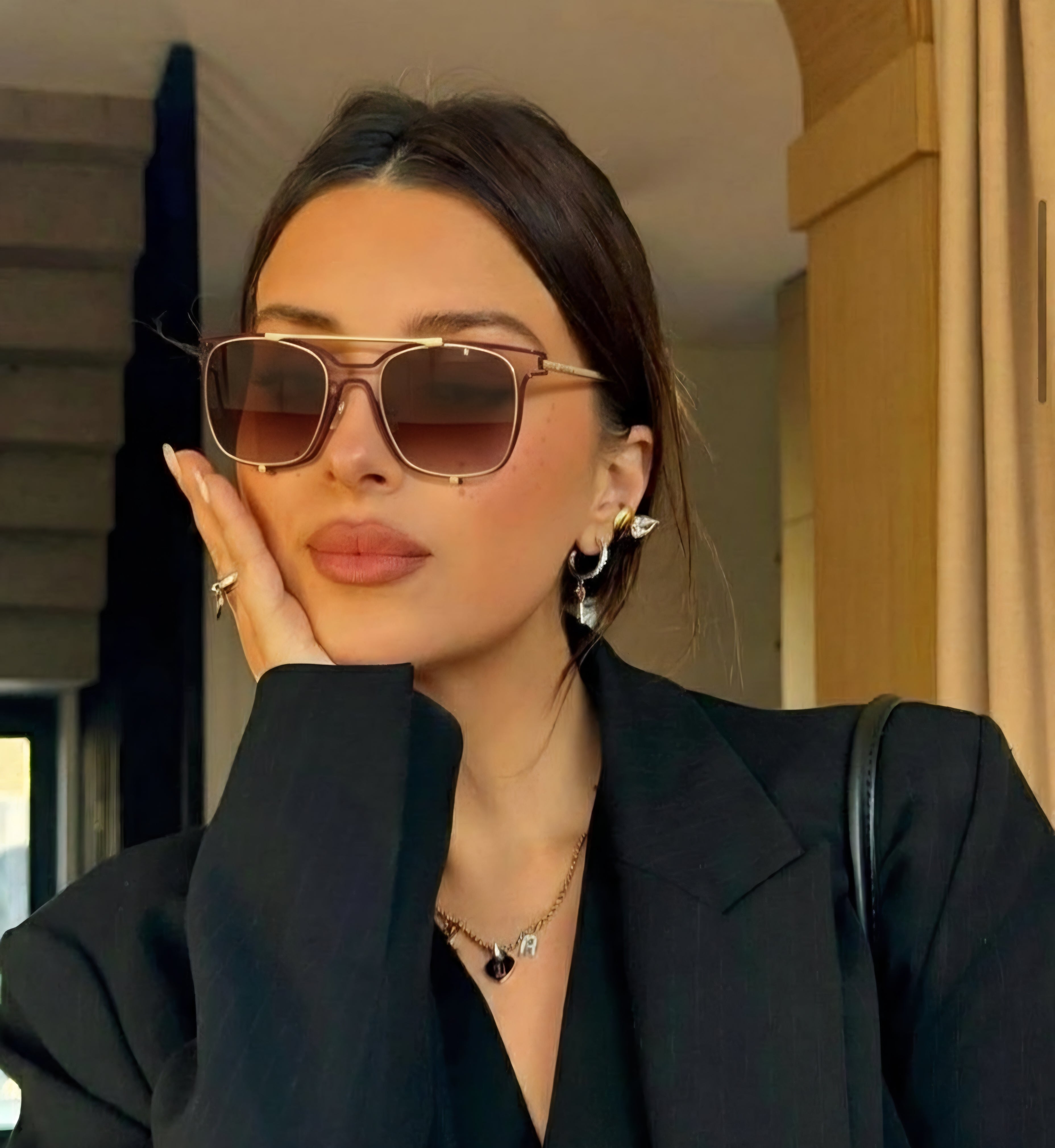 Welder Gold Brown Shade