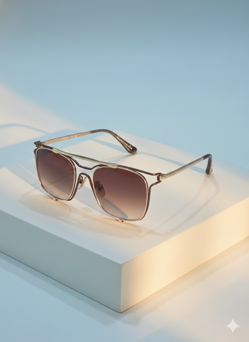 Welder Gold Brown Shade