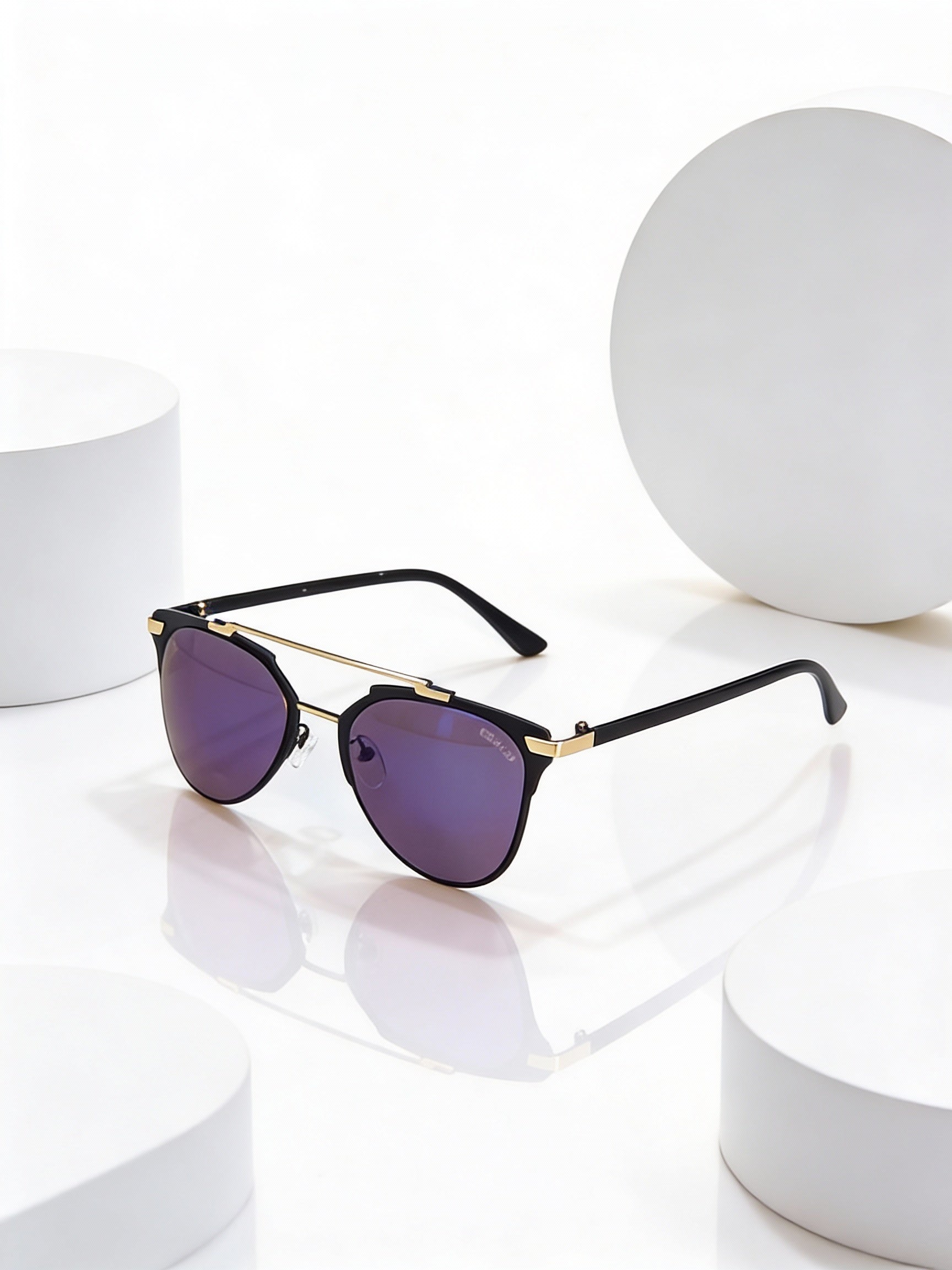 Wings Aqua Sunglasses by 11th Moon