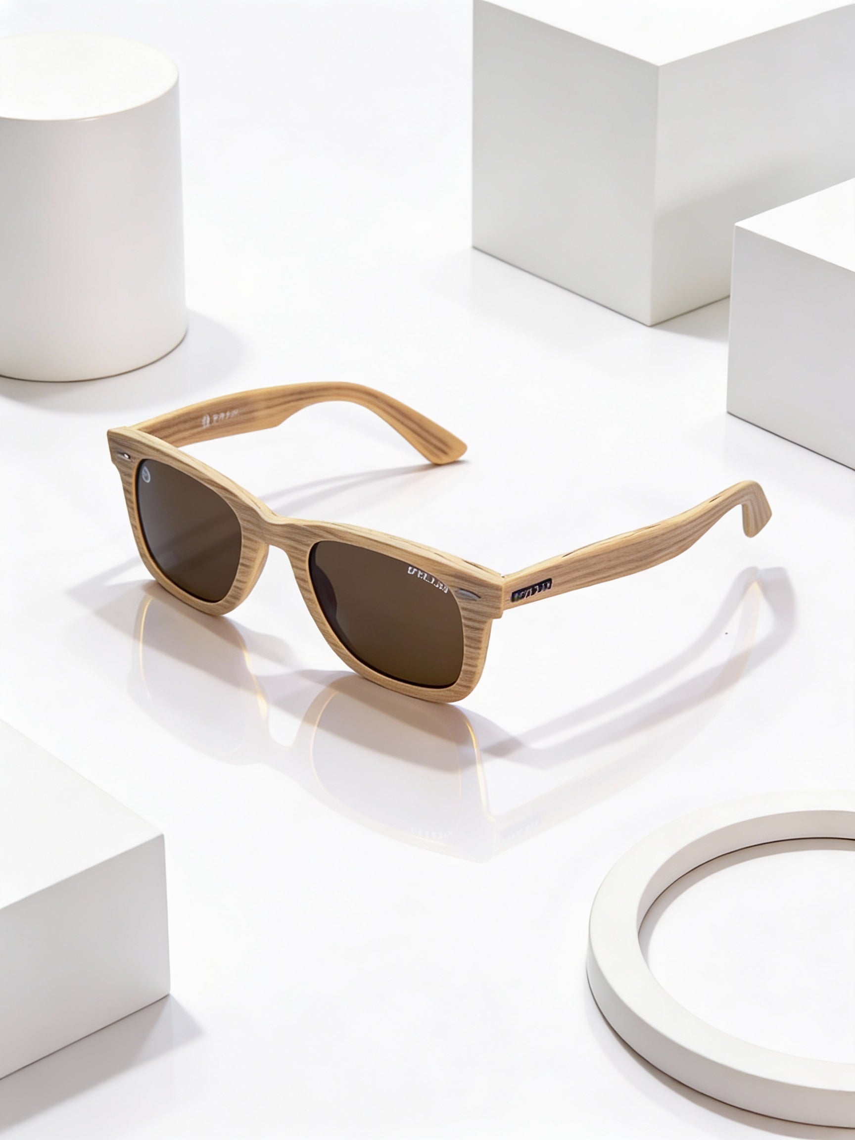 Wood Prickr Sunglasses
