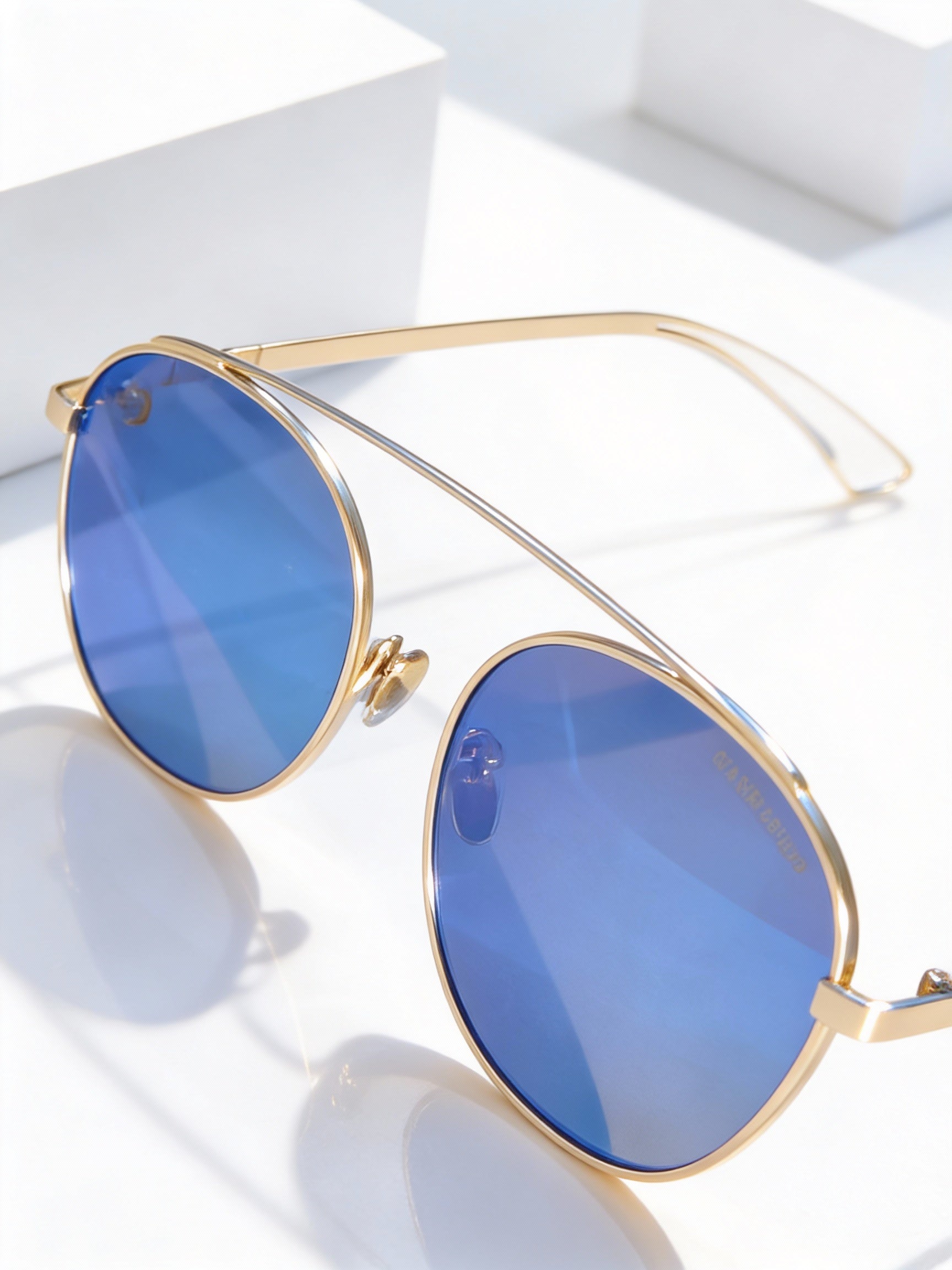 Pine Blue Sunglasses